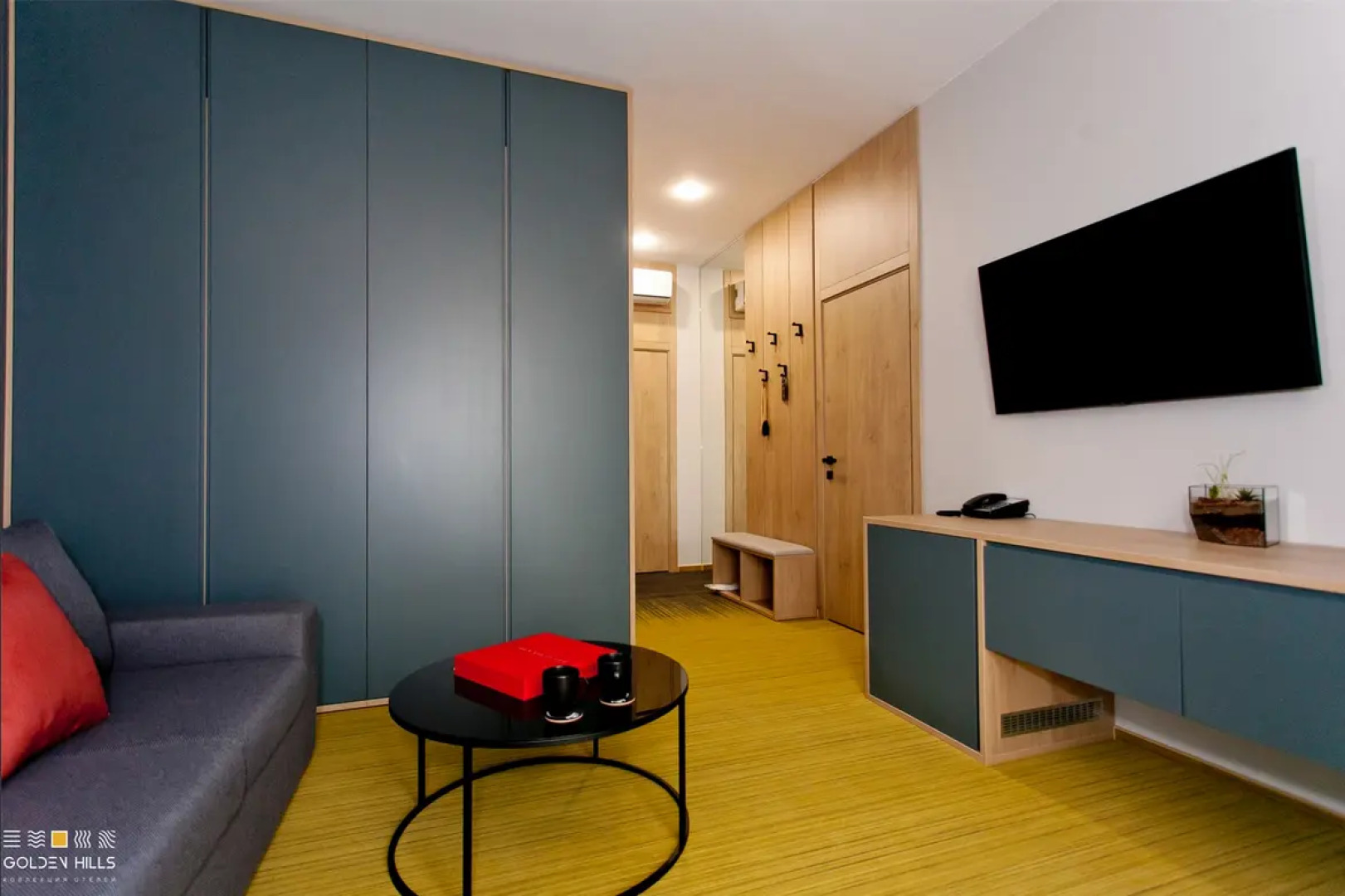 Голден Хиллс (Golden Hills) 4*