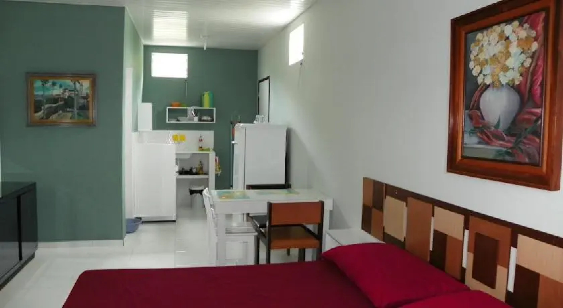 Casal.20 Studios Flats