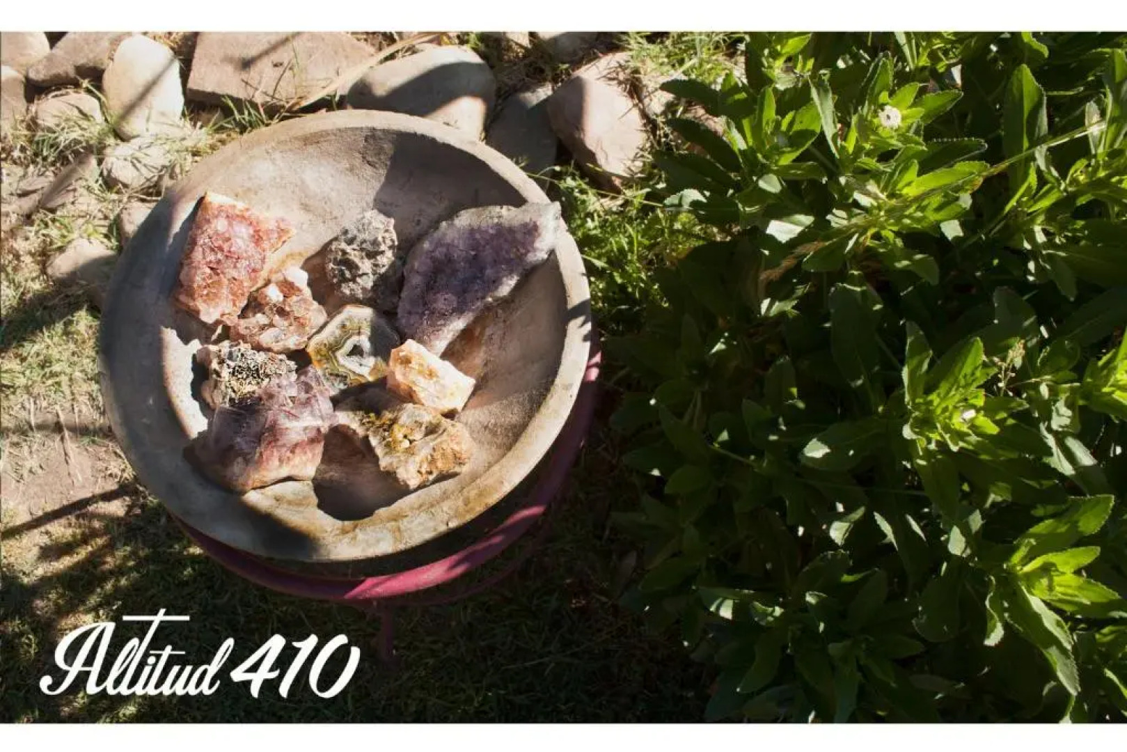 Altitud 410
