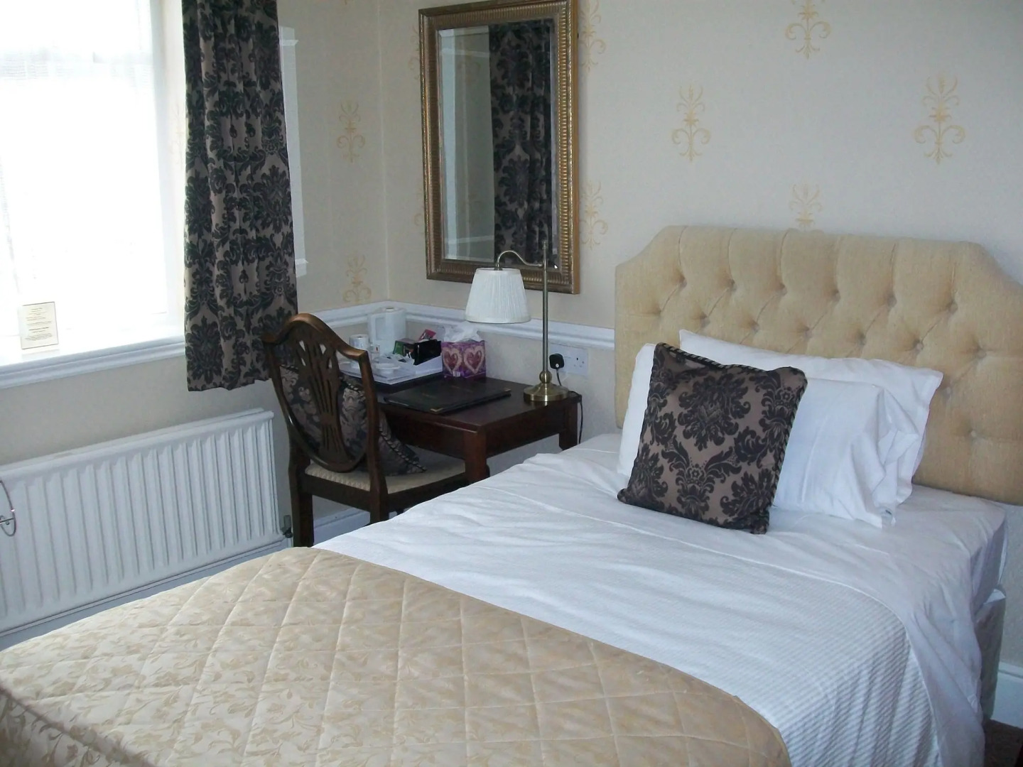 Chapel House Restaurant with Rooms