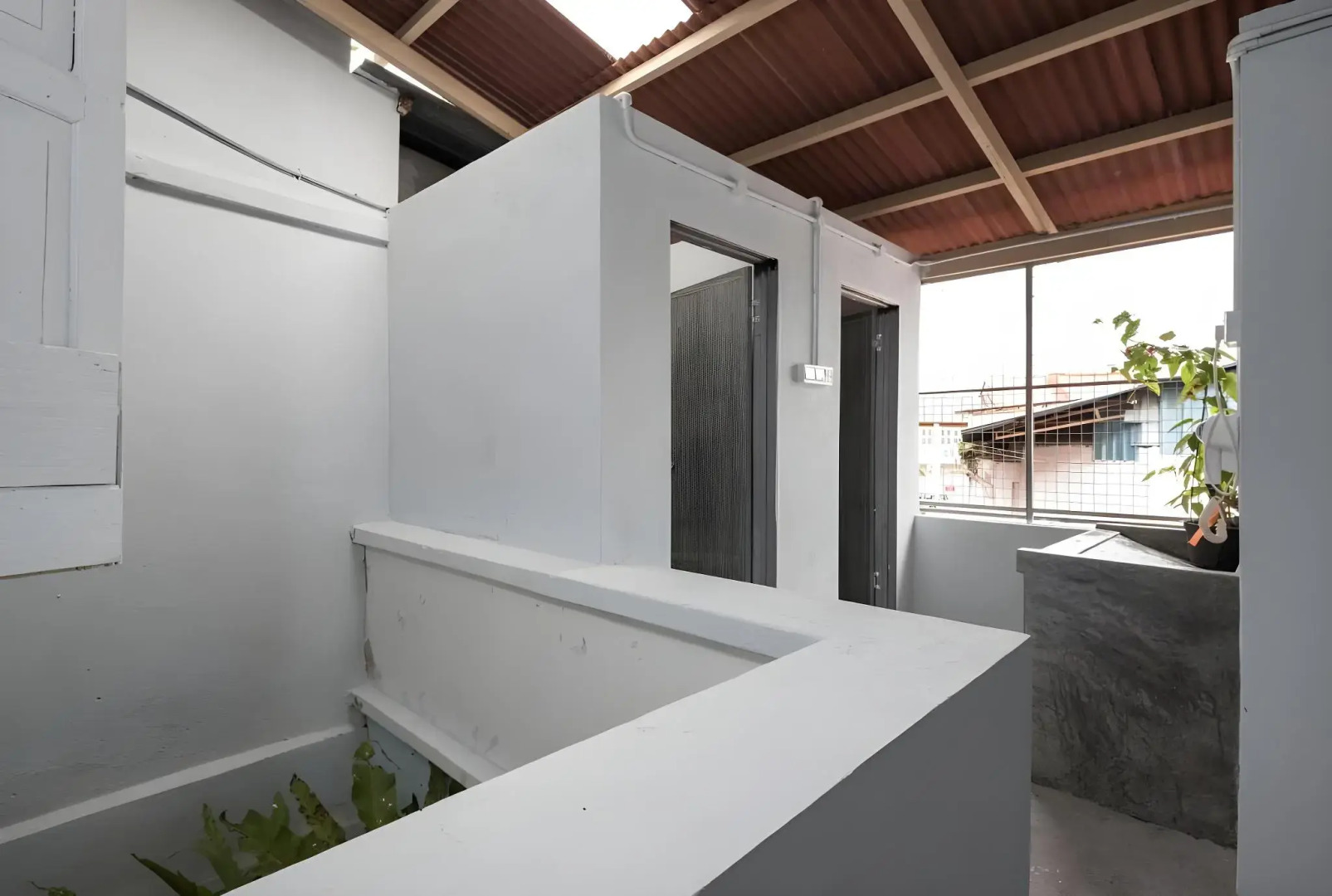 Rope Walk Guesthouse - Hostel