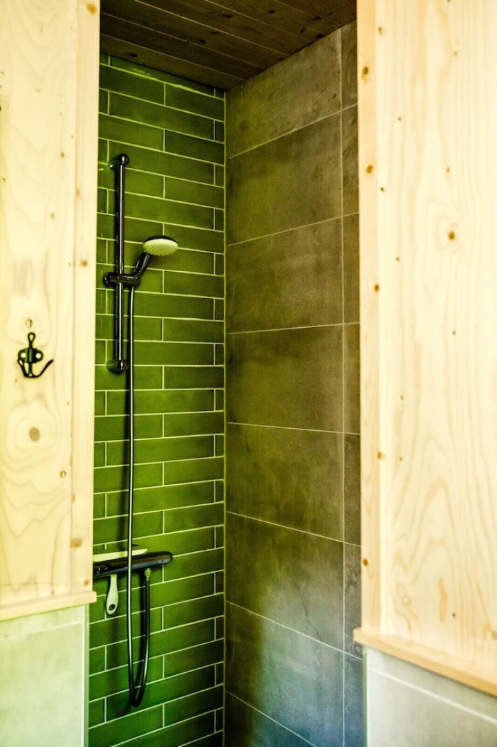 Waterlodge Ljip in Nes