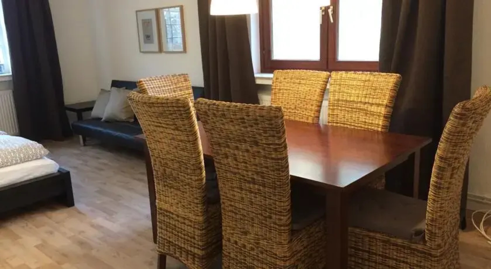 Messeapartment am Ladeholz