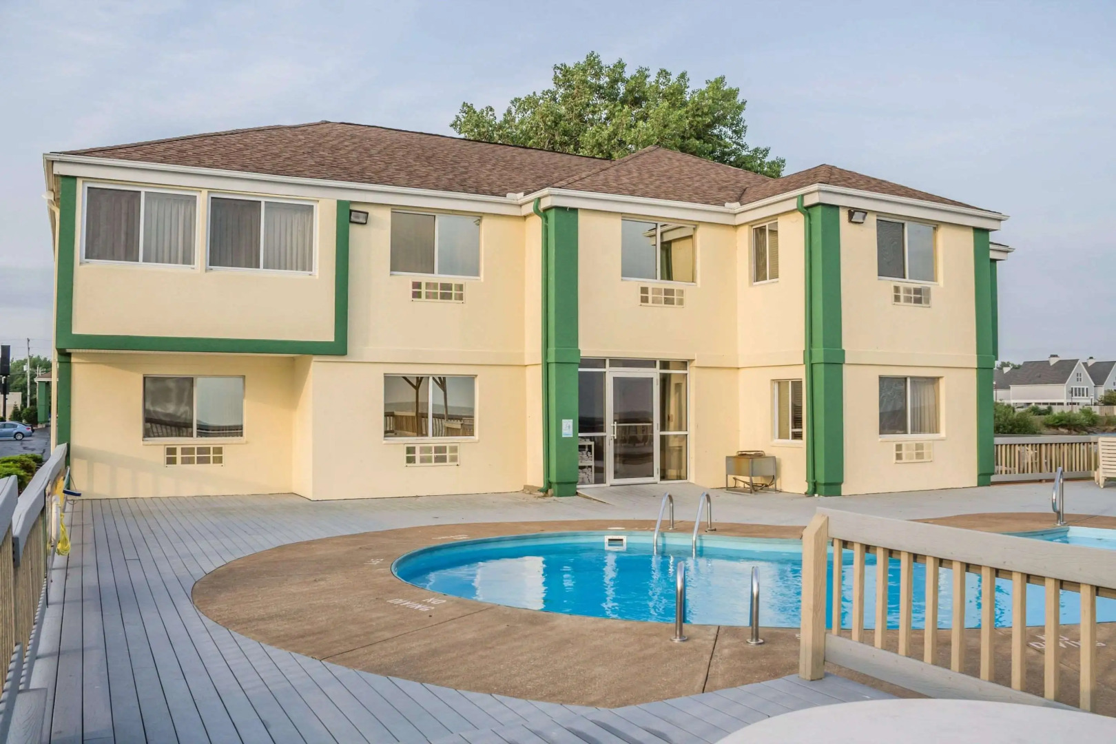 Quality Inn Port Clinton Waterfront