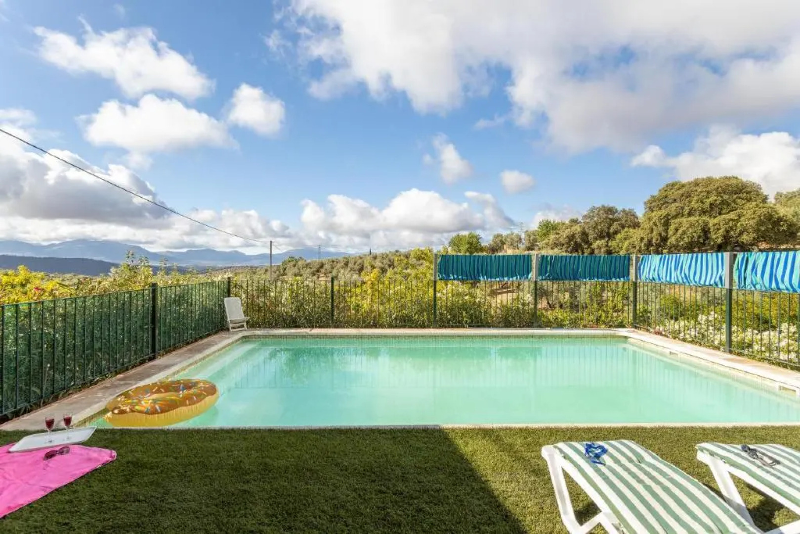 Cortijo Rural Puerto Nuevo