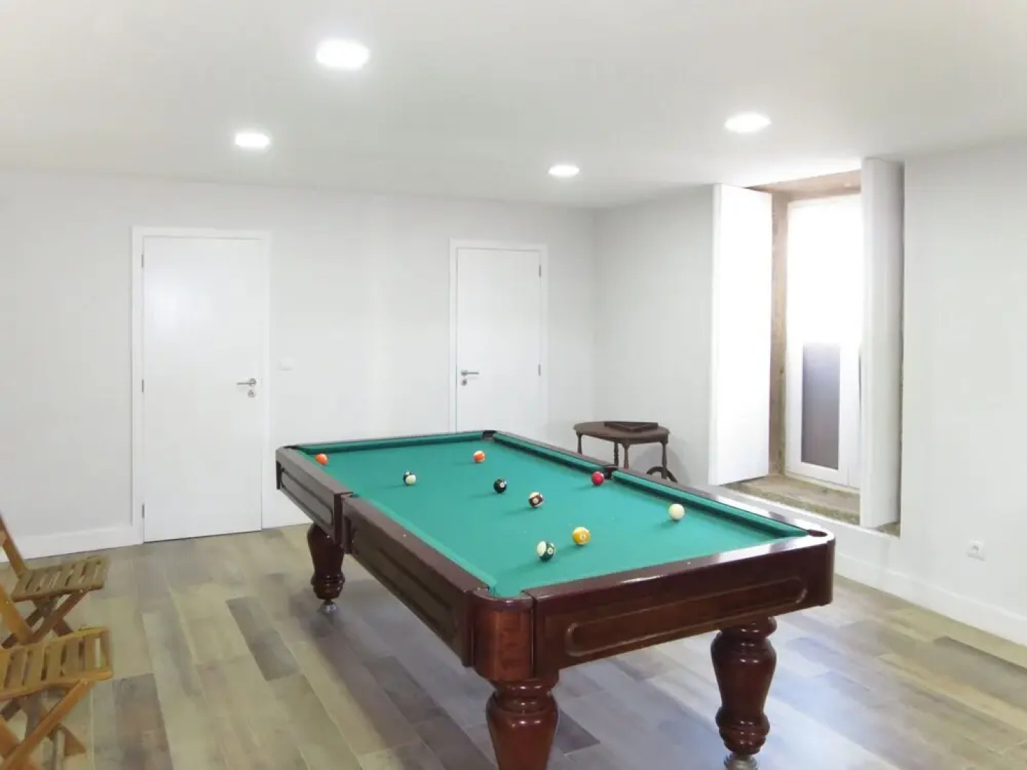 Pena Barqueiros in Barqueiros