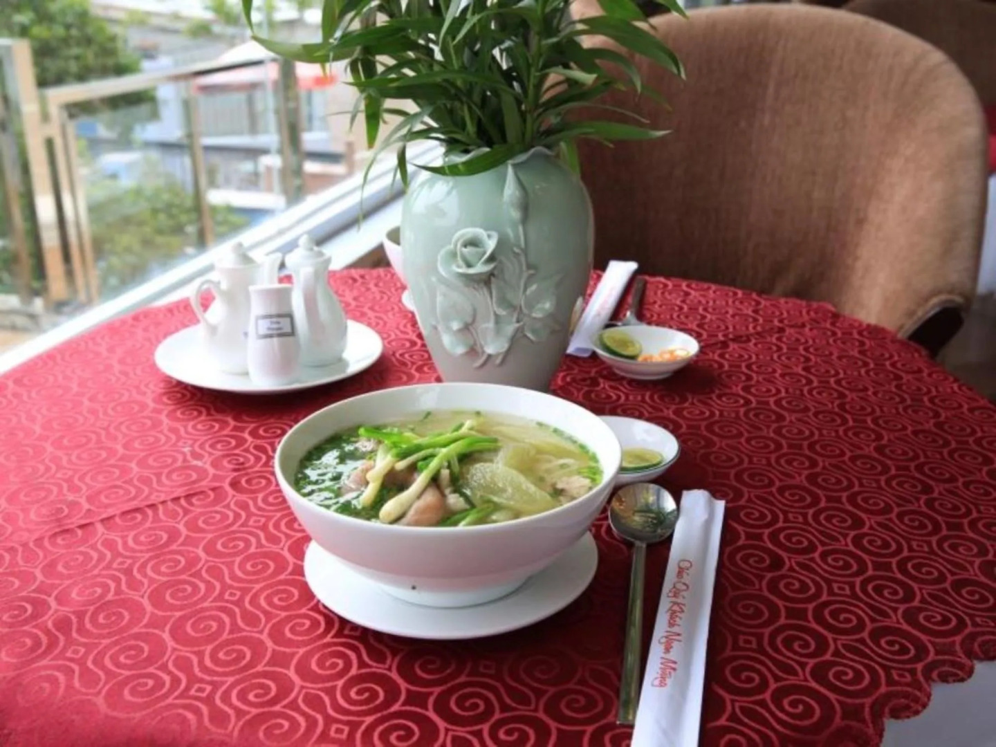 Hoa Phat Hotel & Apartment