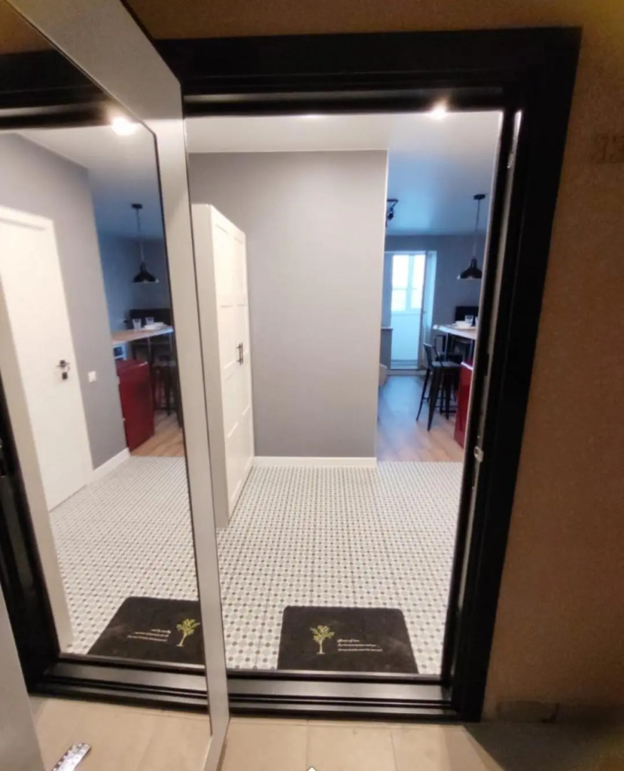 Апартаменты на улице Харлампиева 16