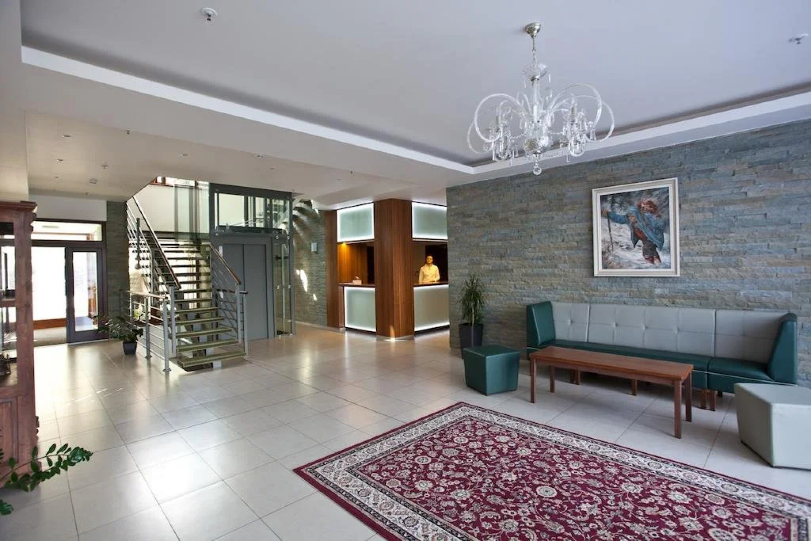 Beltine Forest Hotel