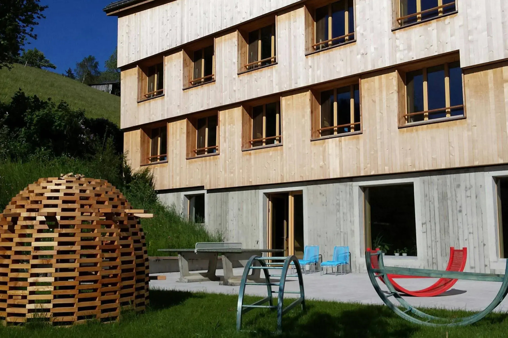 Youth Hostel Saanen-Gstaad