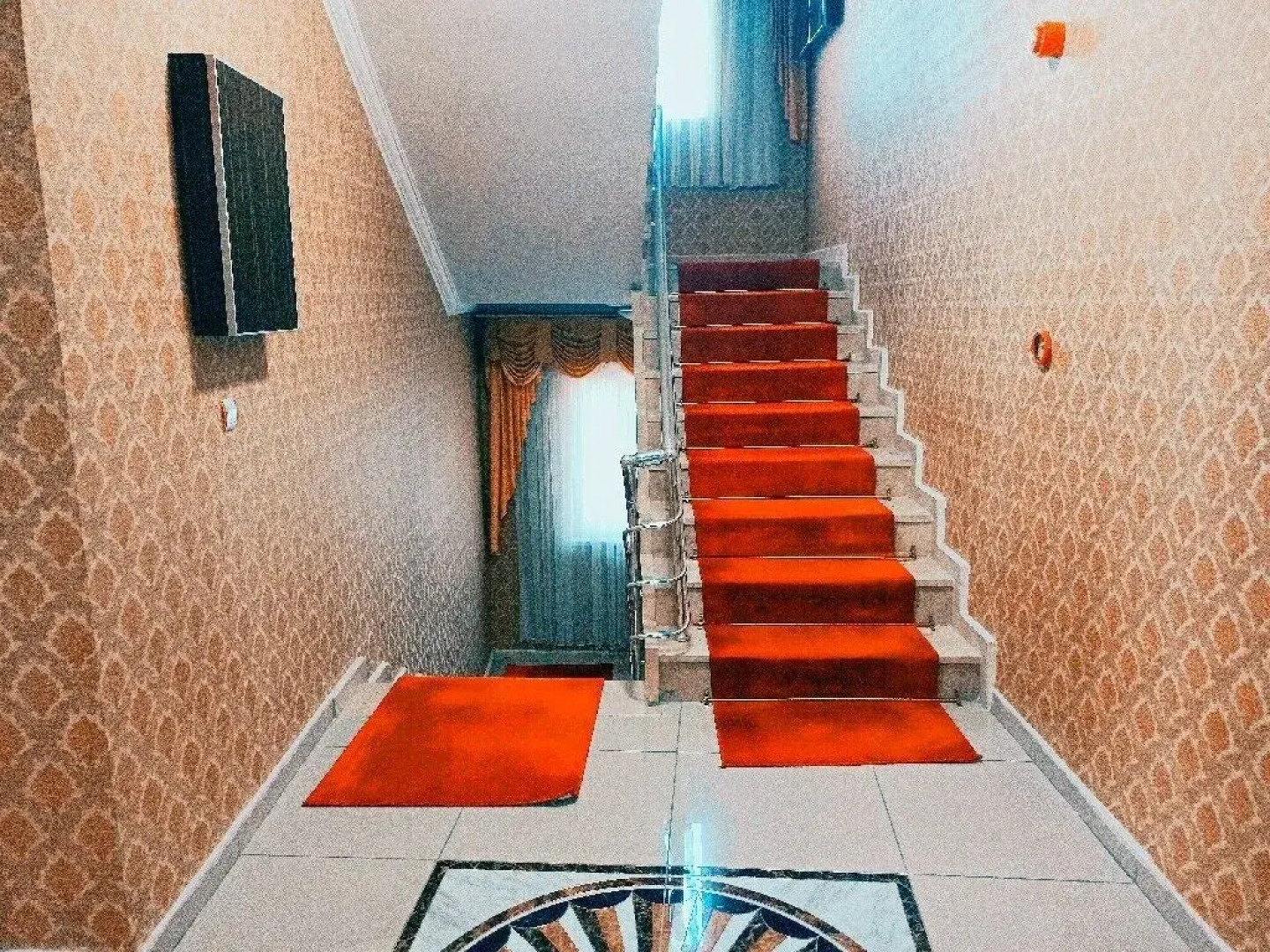 Mi̇raç Golden Palace Otel