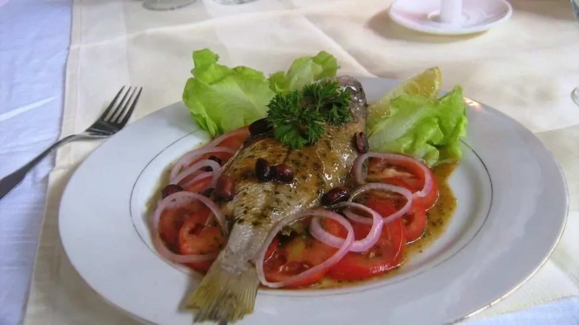 Hôtel des Thermes Antsirabe