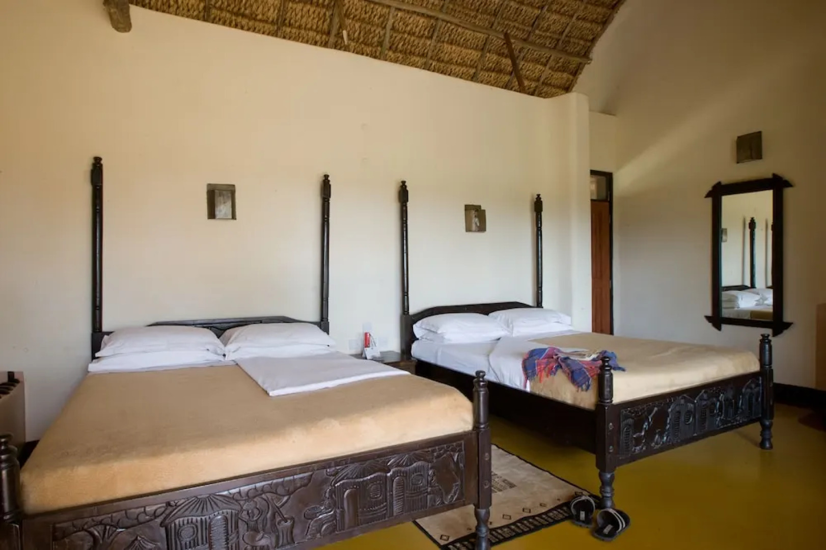 Samburu Sopa Lodge
