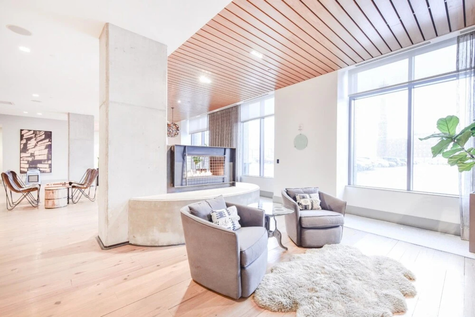 Global Luxury Suites at Seaport