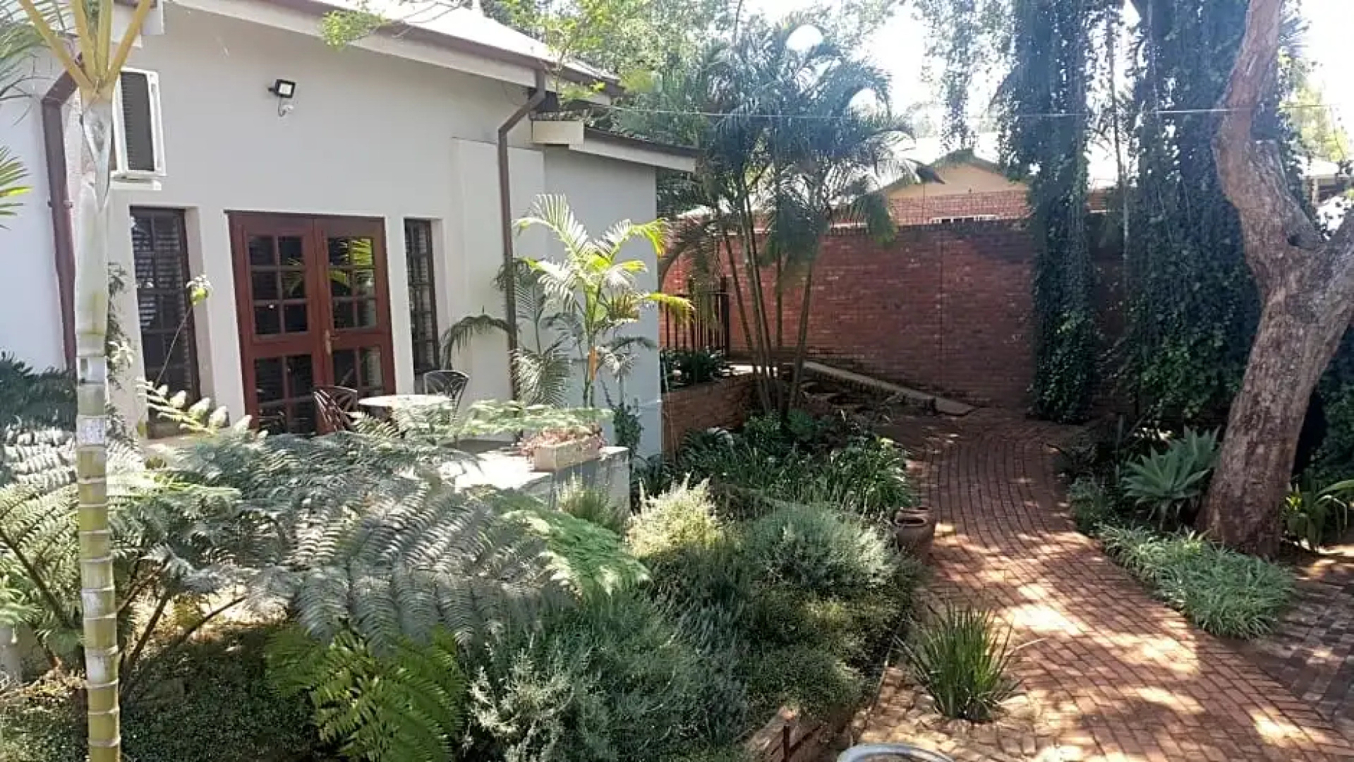 93 on Celliers Guesthouse