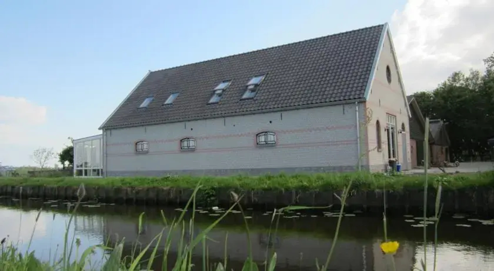 Groepsaccommodatie De Kleine Stal