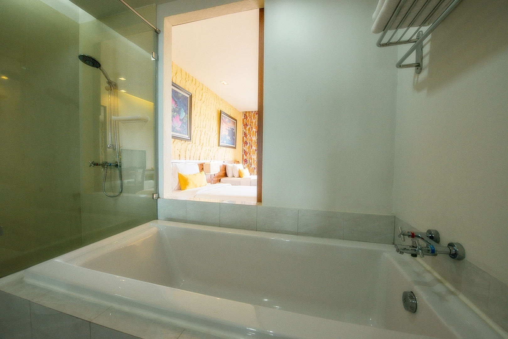 Отель Karon Phunaka Resort & Spa