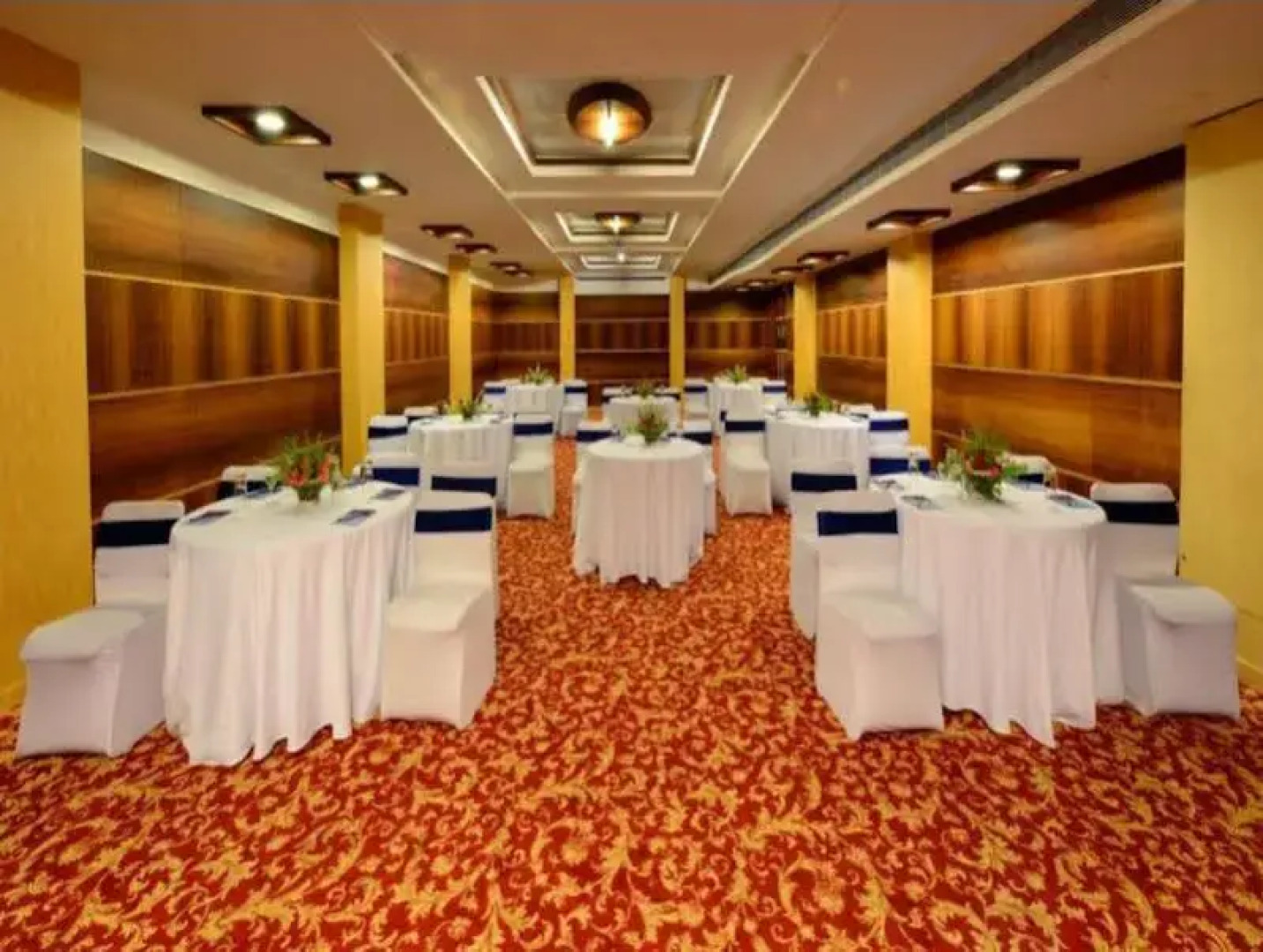 The Chariot Resort & Spa