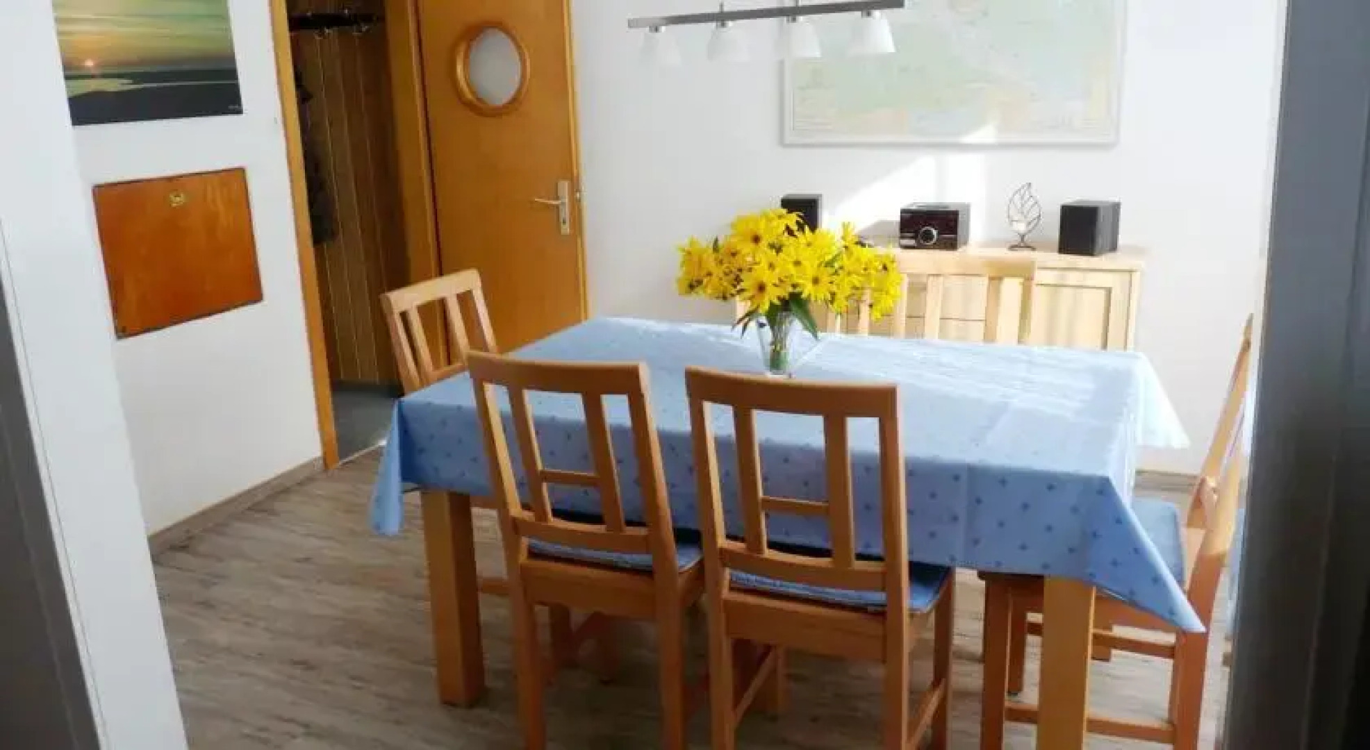 Ferienhaus Käptns Hus