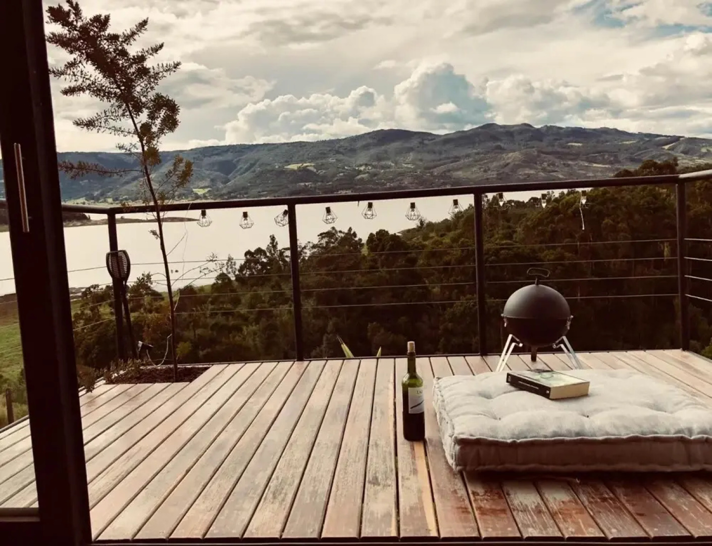 Encubo Glamping Guatavita