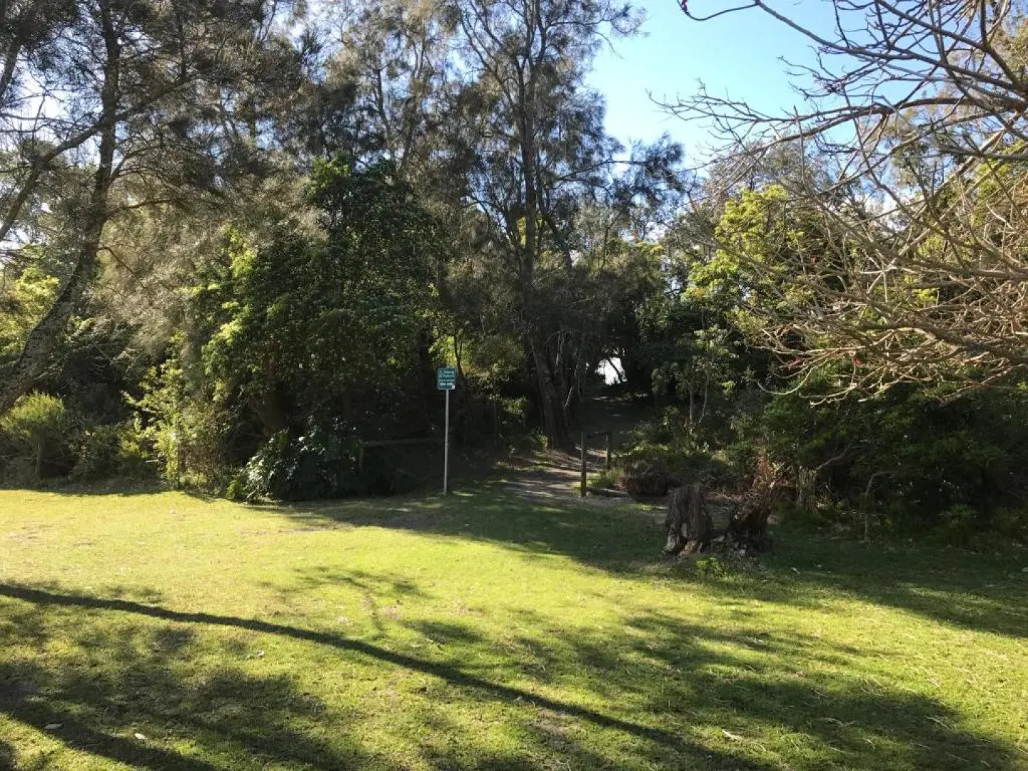 Surfside Cudmirrah Beach