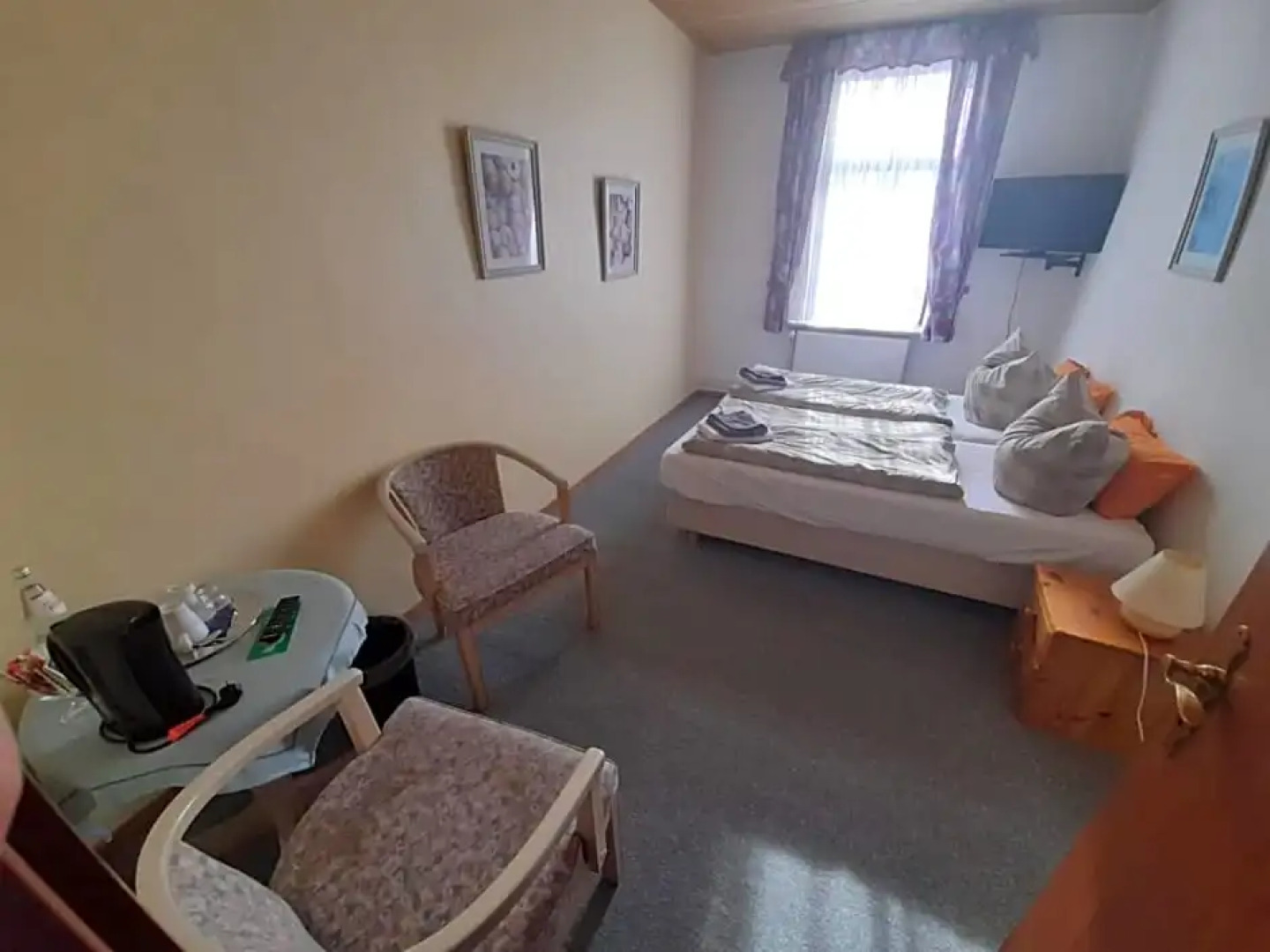 Hotel New Hampshire Nordfriesland