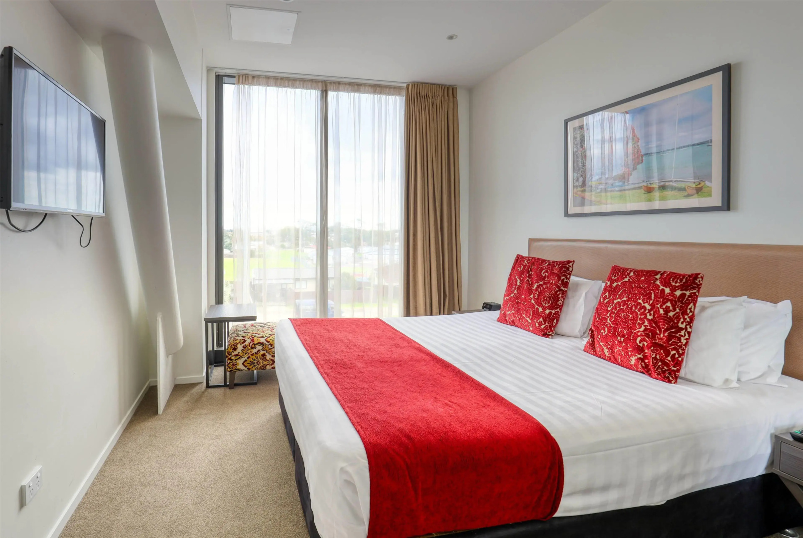 Ramada Suites by Wyndham Auckland Manukau Pacific Centre