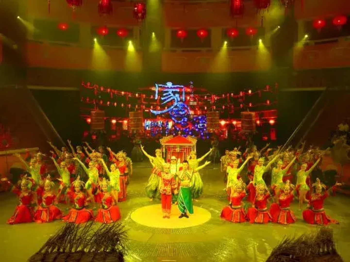 Bai Mu Hua Hai  Suite Hotel (Heyuan Bavaria Branch)