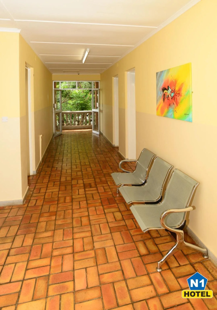 The N1 Hotel & Campsite Victoria Falls