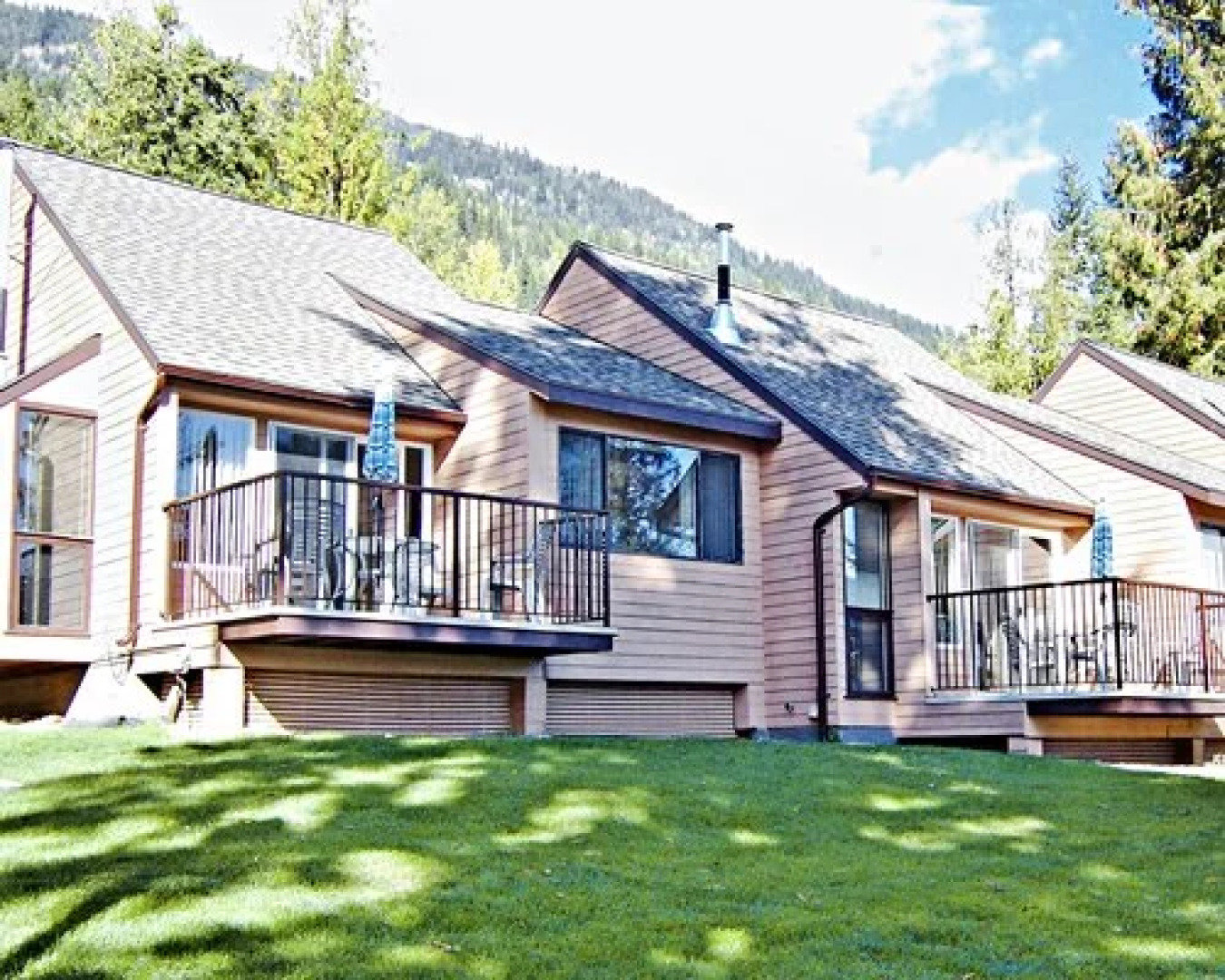 Vacation Internationale St Ives On Shuswap, St Ives, Canada