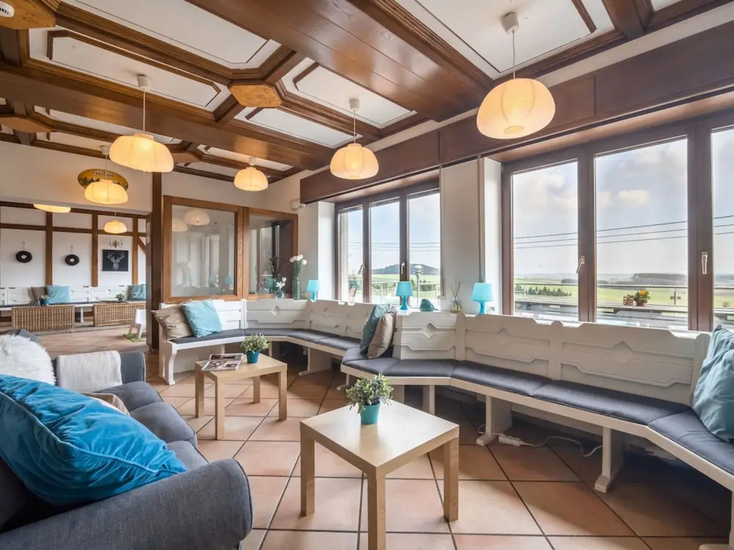 Gouvy Getaway Holiday Home