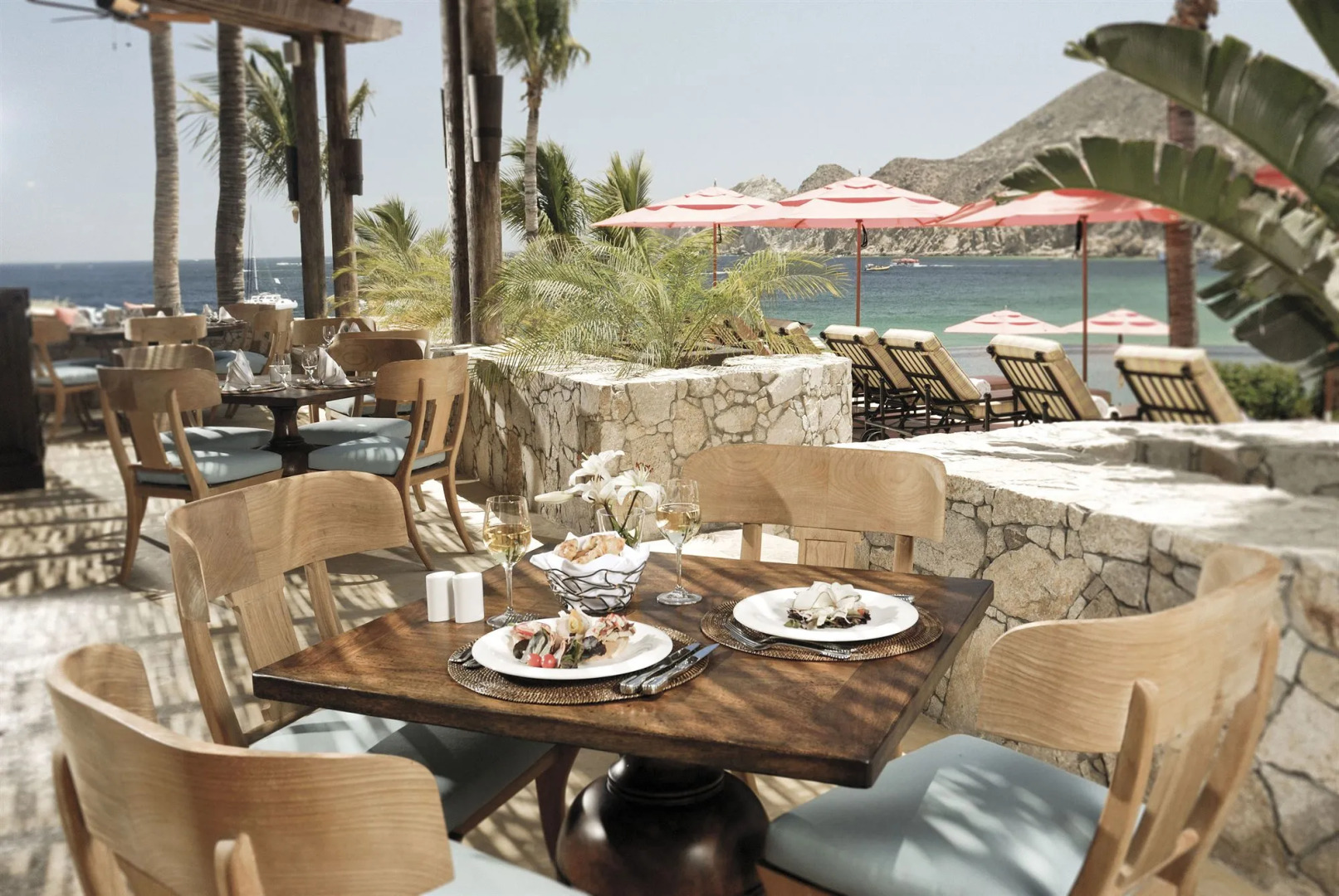 Hacienda Beach Club & Residences