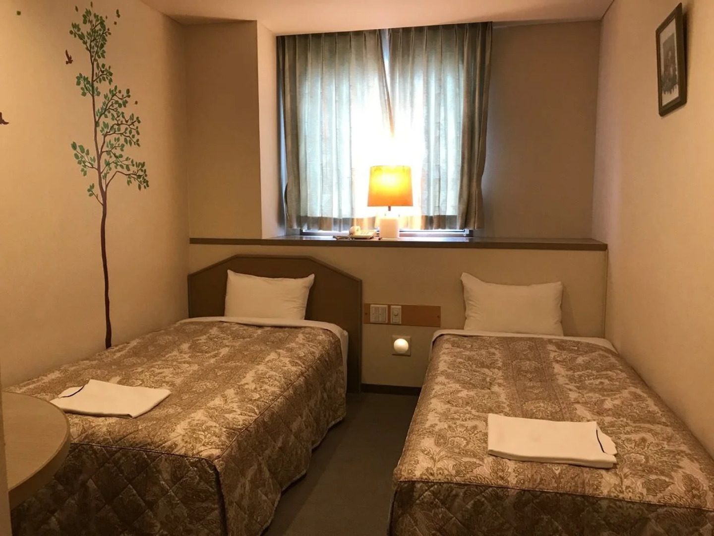 Hotel Lake Land Hikone