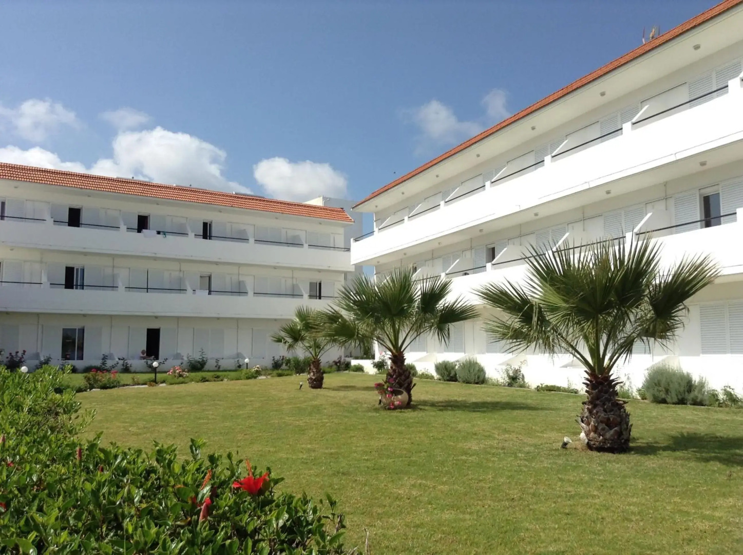 Pylea Beach Hotel