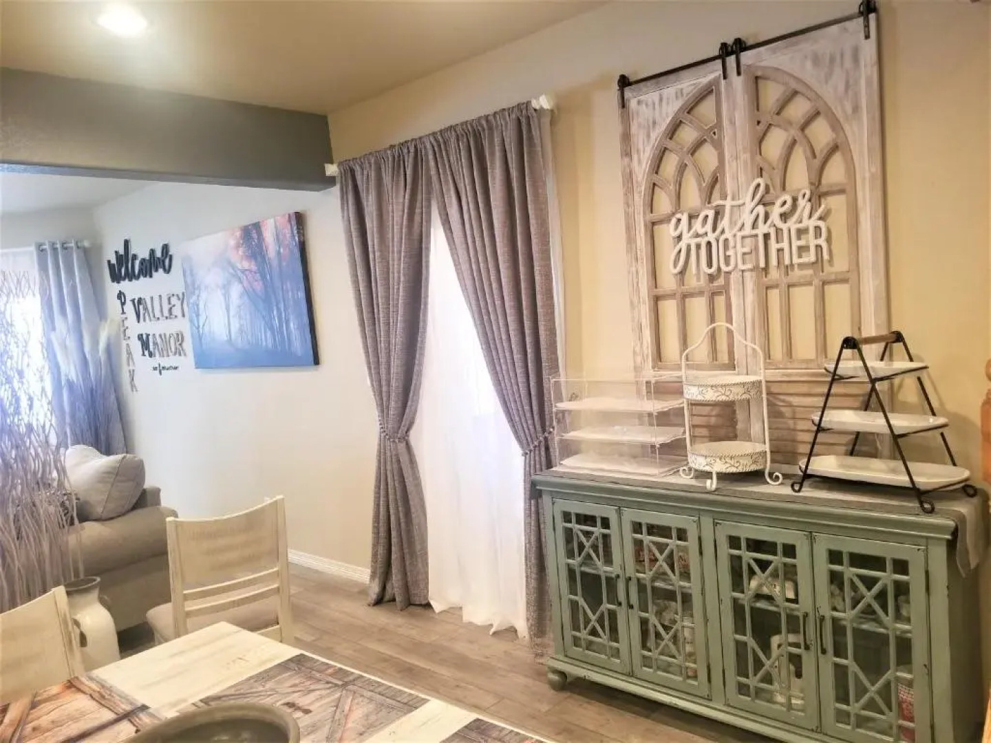 Peak Valley Manor, a Modern Farmhouse