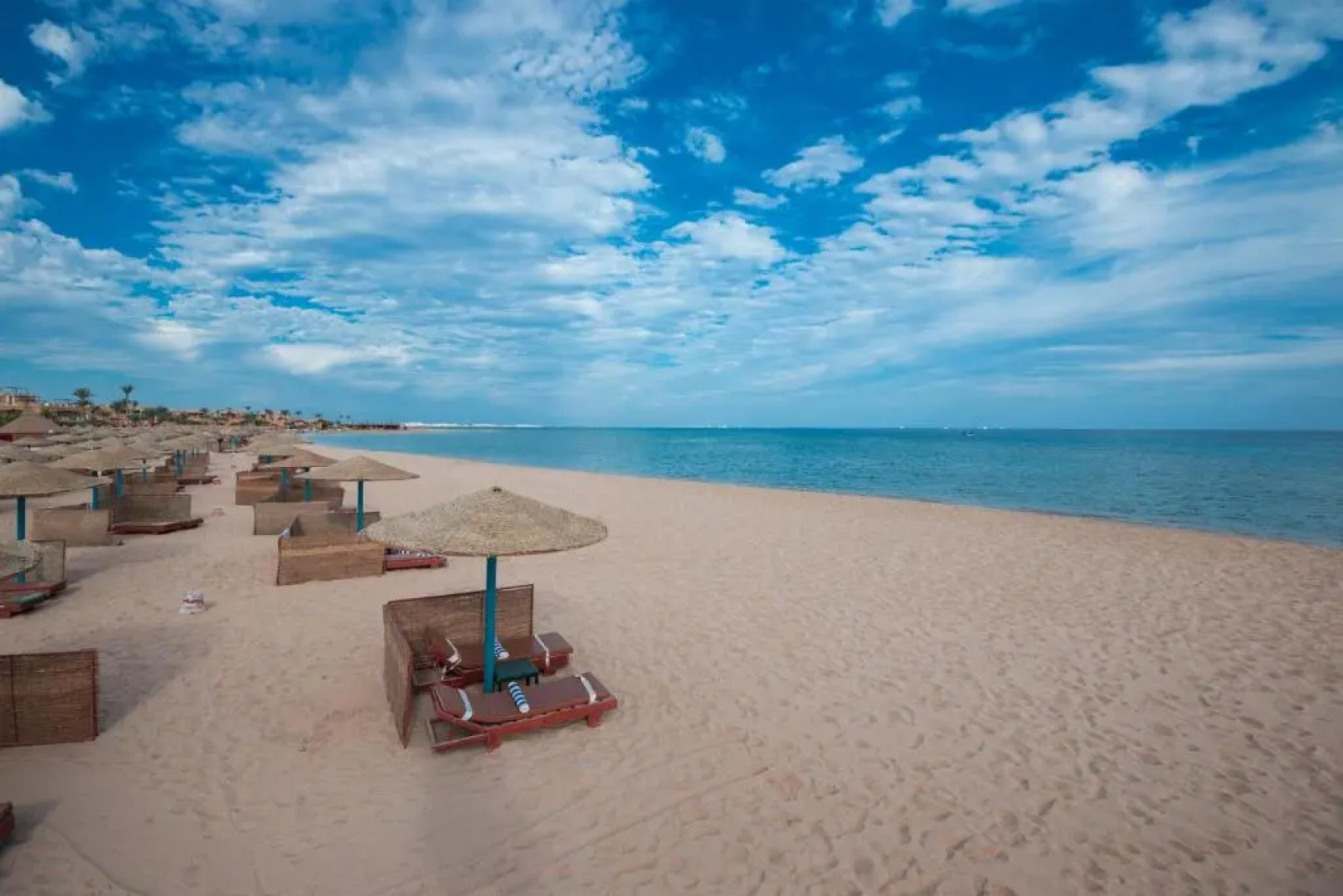 Shams Safaga Resort - All inclusive