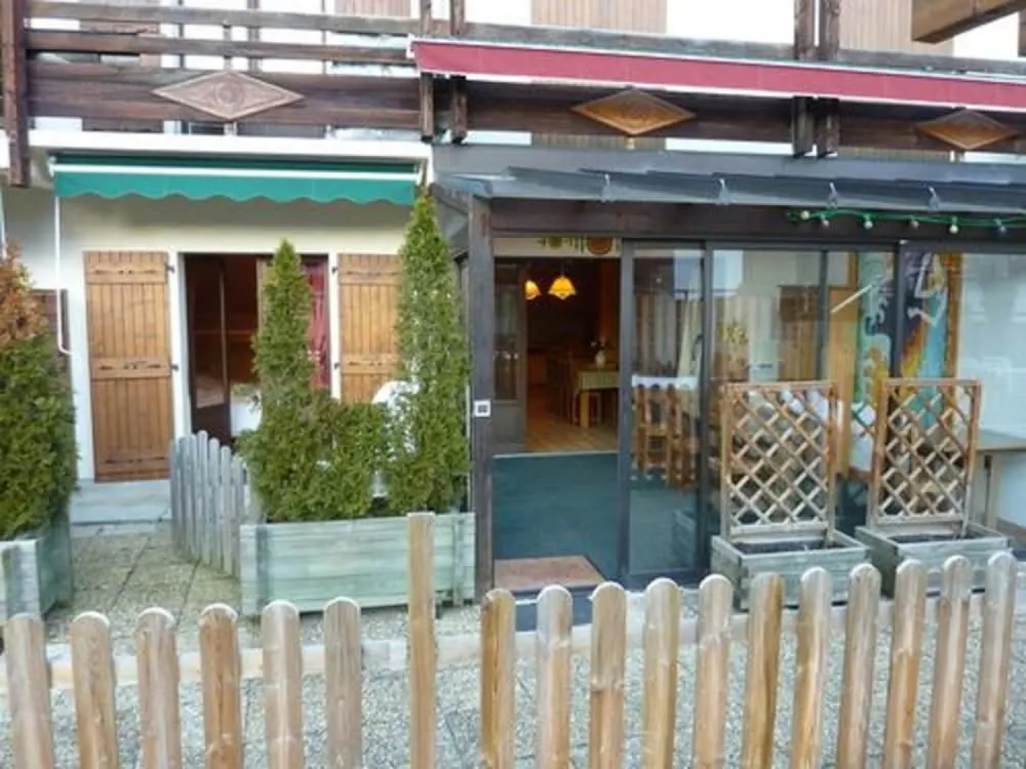 Chalet Residence Les 7 Monts