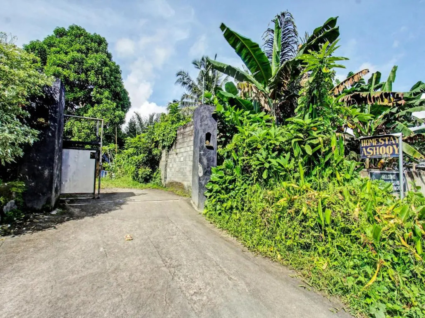 Hotel O Ashooy HomestayNearWisata Desa sedau