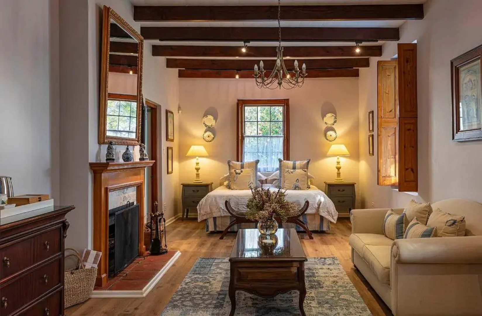 L'Auberge Chanteclair