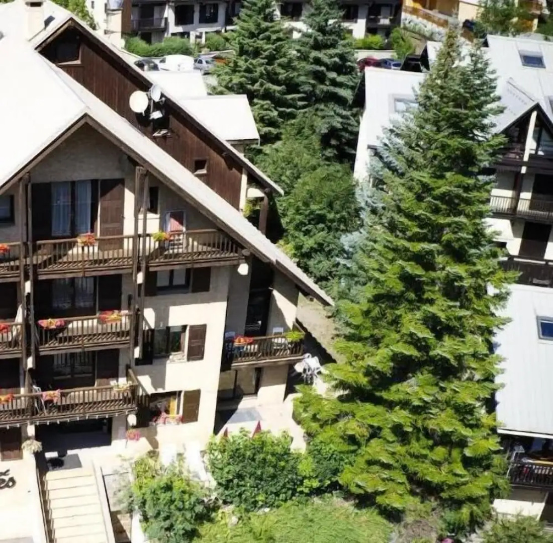 Hôtel Résidence Les Colchiques