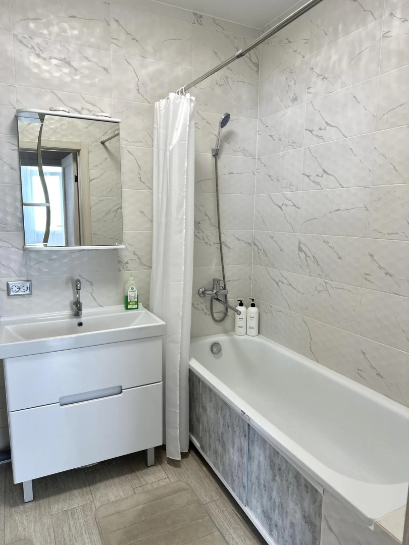 Апартаменты на улице Крупской