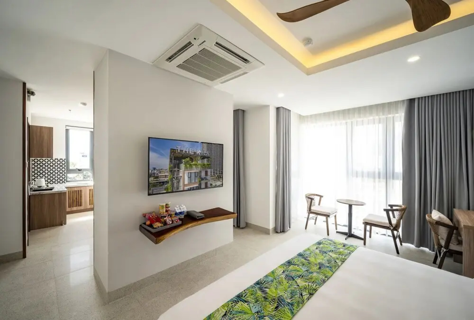 The Kila Boutique Hotel