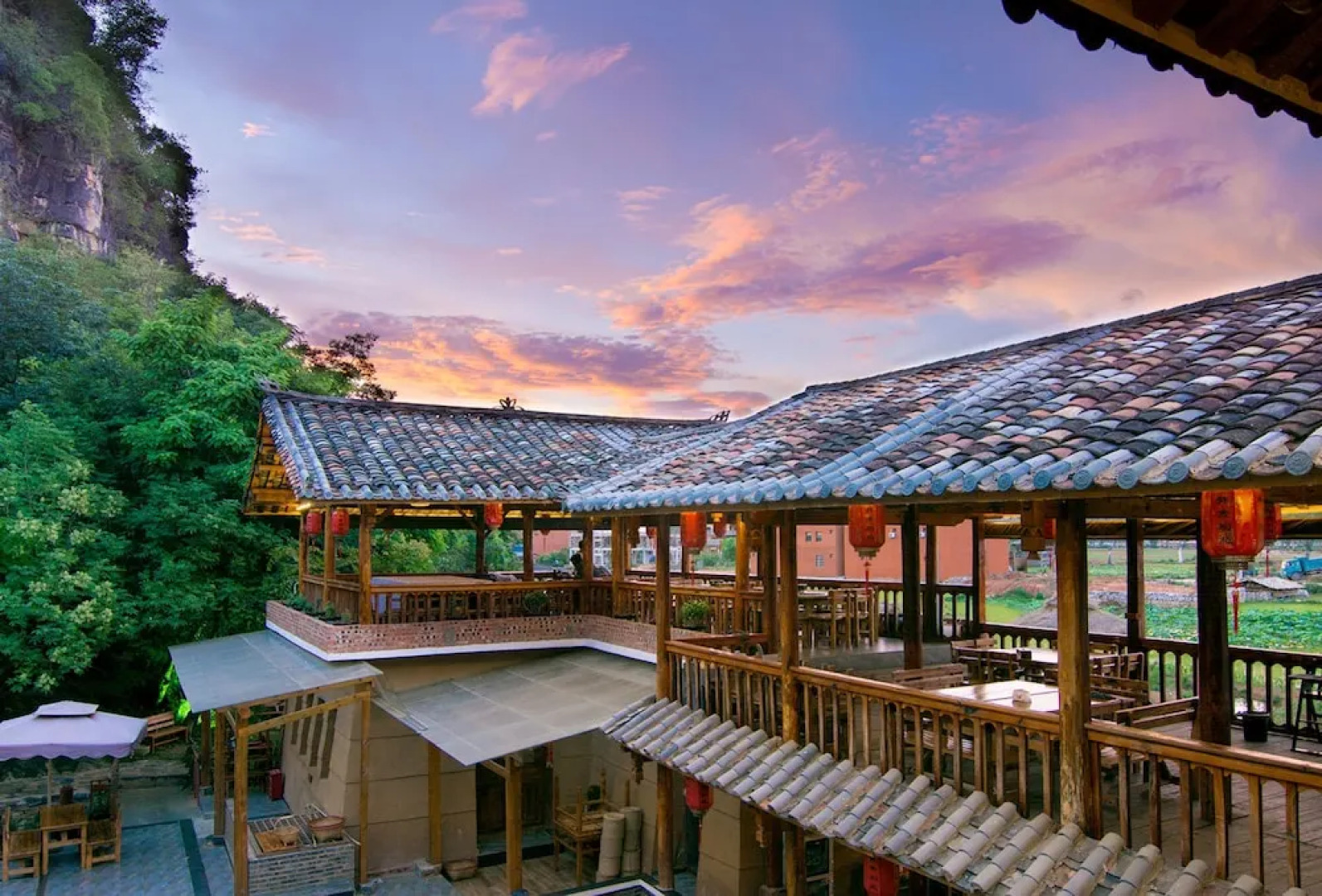 Maison Heritage Liao Liao Xin Resort Puzhehei