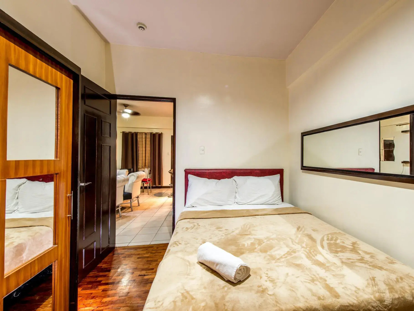 Nick's Place at Cypress Towers Condominium Taguig