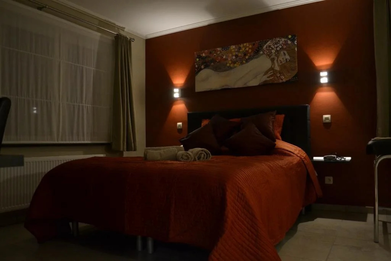 B&B Luxe Kamers Noord-Zuid