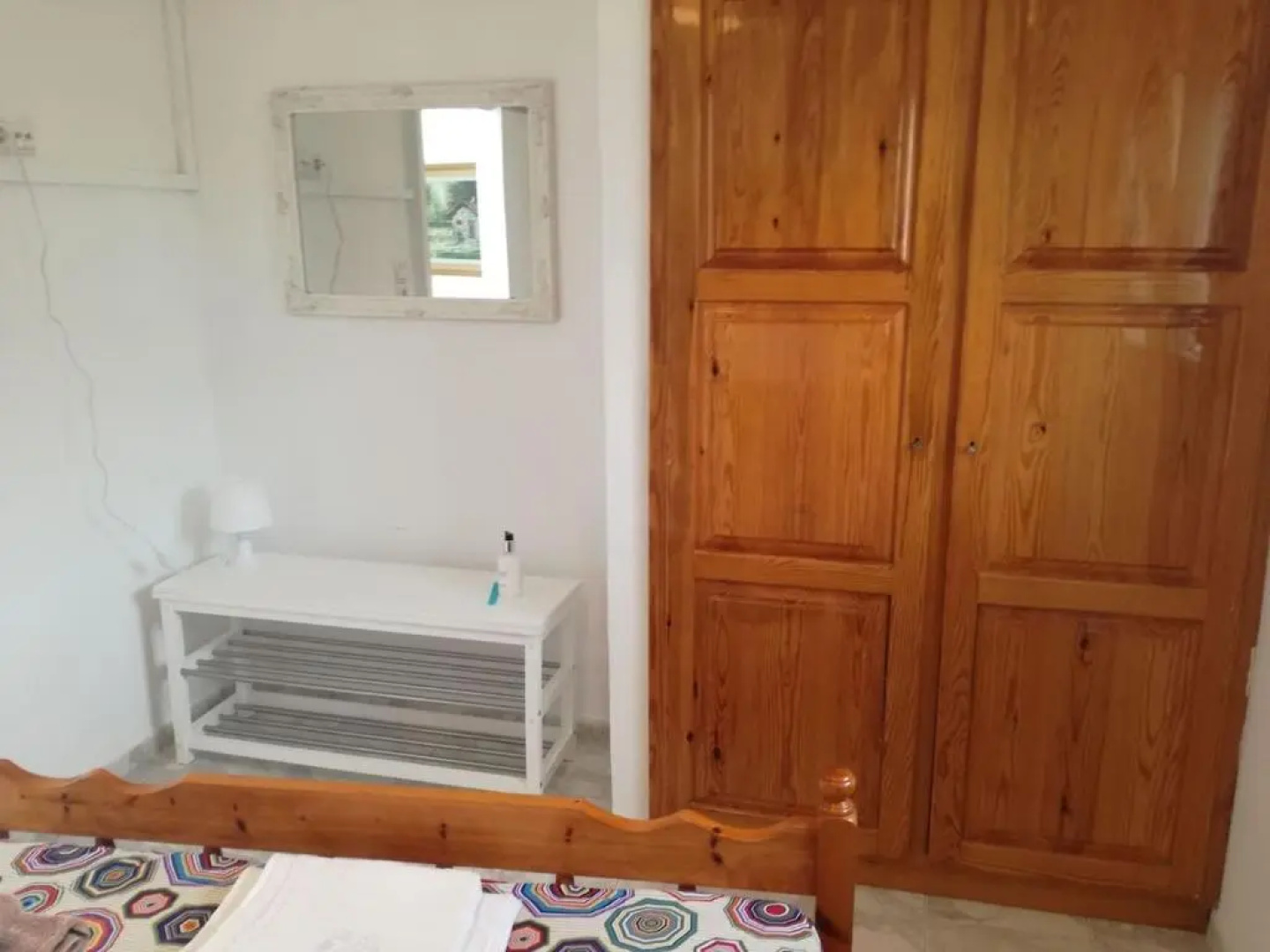 Seafront Apartment