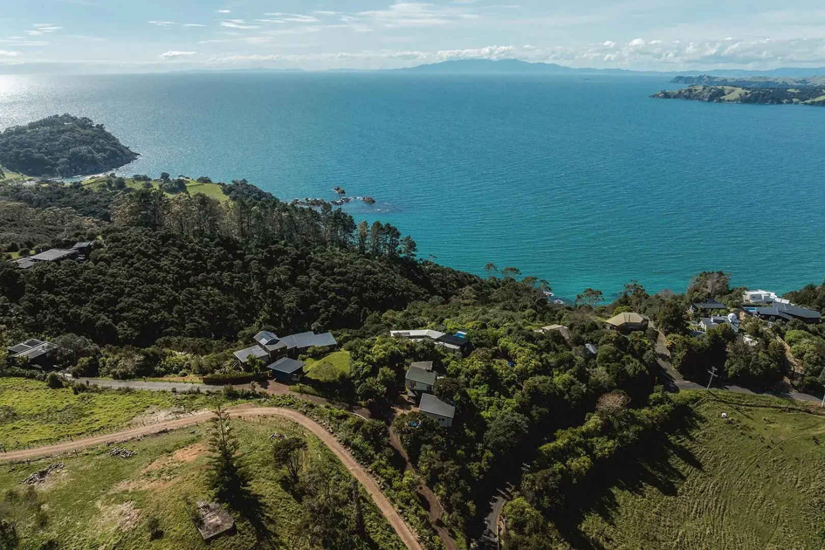 Seaview Sojourn - Waiheke Escapes