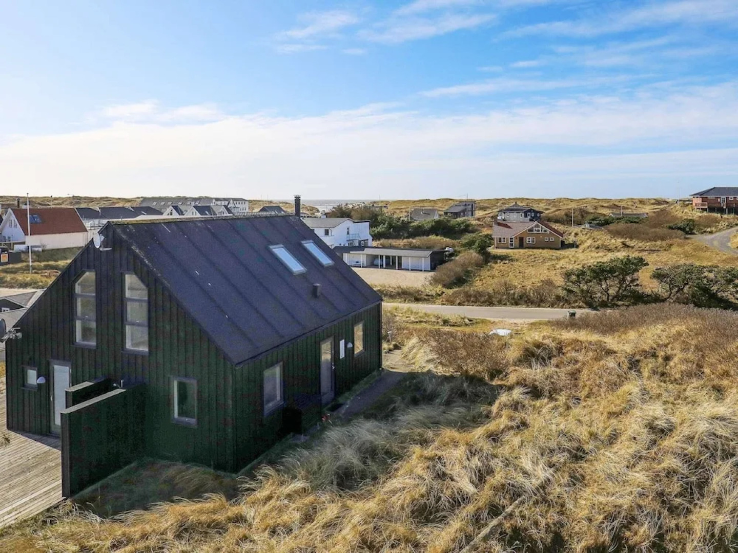 6 Person Holiday Home in Vejers Strand