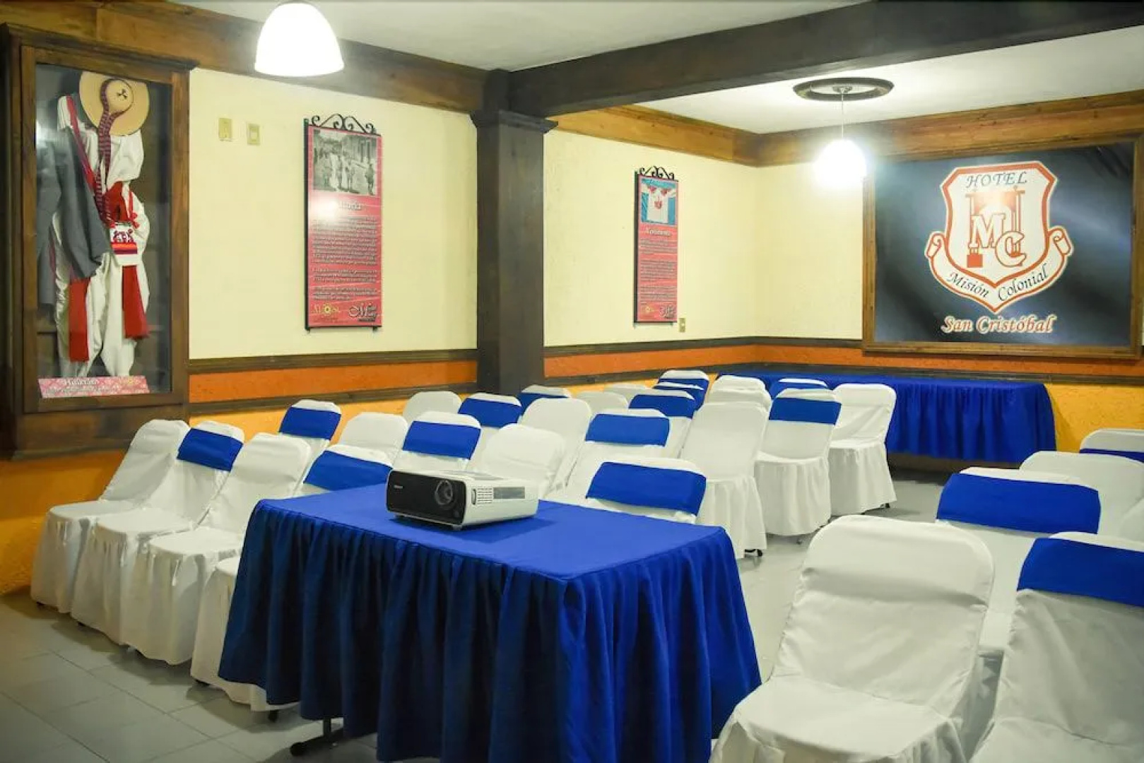Hotel Mision Colonial San Cristobal