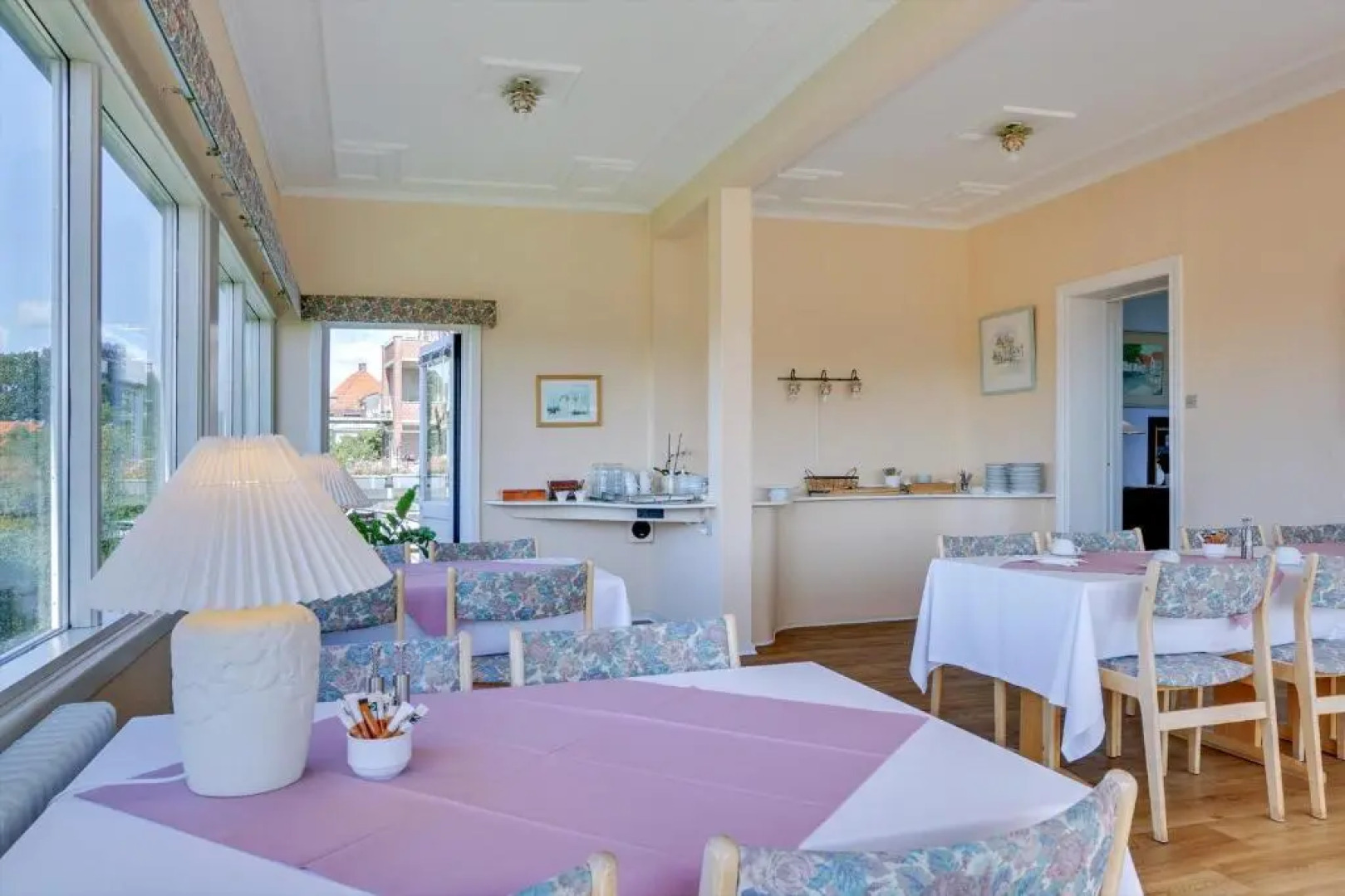 Hotel Sønderborg Garni